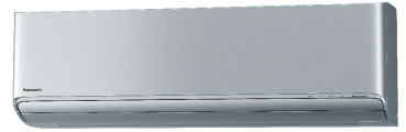 Panasonic Etherea CS-XZ50XKEW Wandgerät 5,0kW - Neues Model 2021 inkl. WiFi - silber